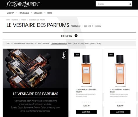 ysl италия|ysl website.